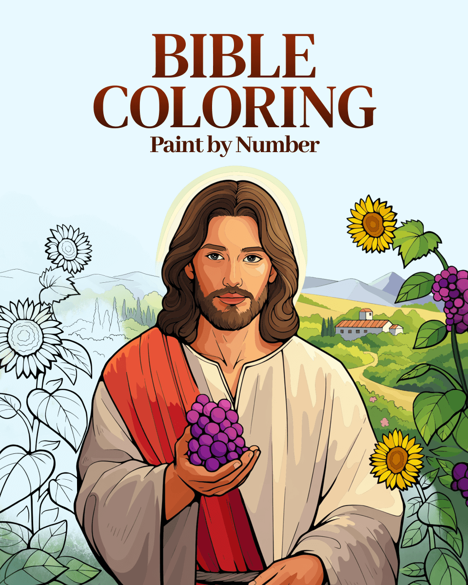 Bible Coloring