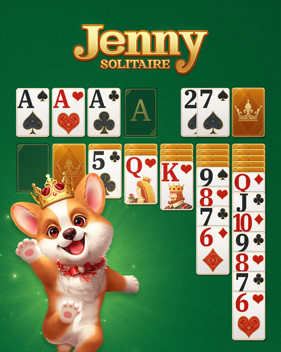 Jenny Solitaire