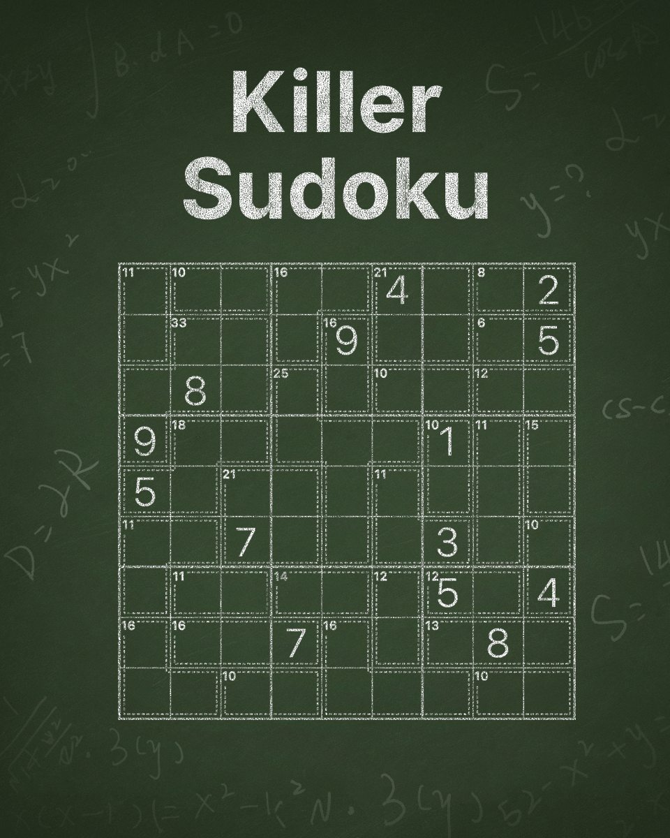 Killer Sudoku