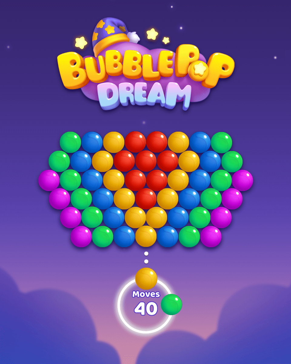 Bubble Pop Dream