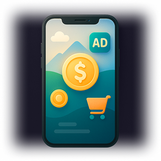 Integrated monetization