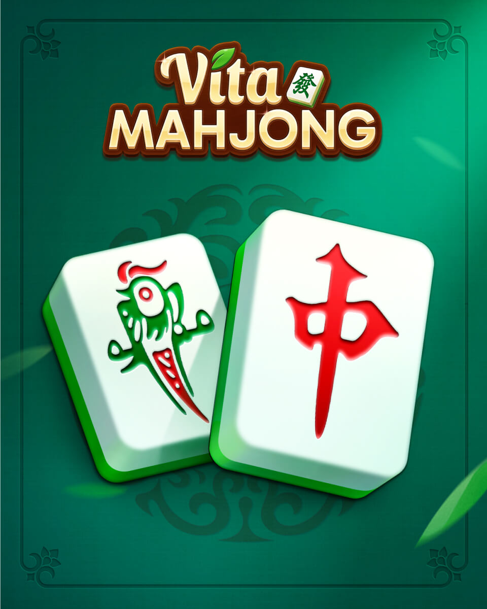 Vita Mahjong