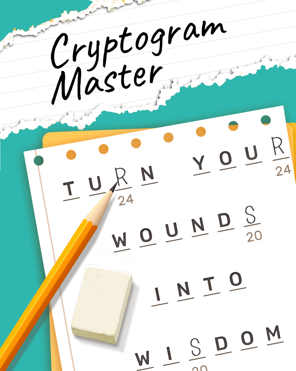 Cryptogram Master