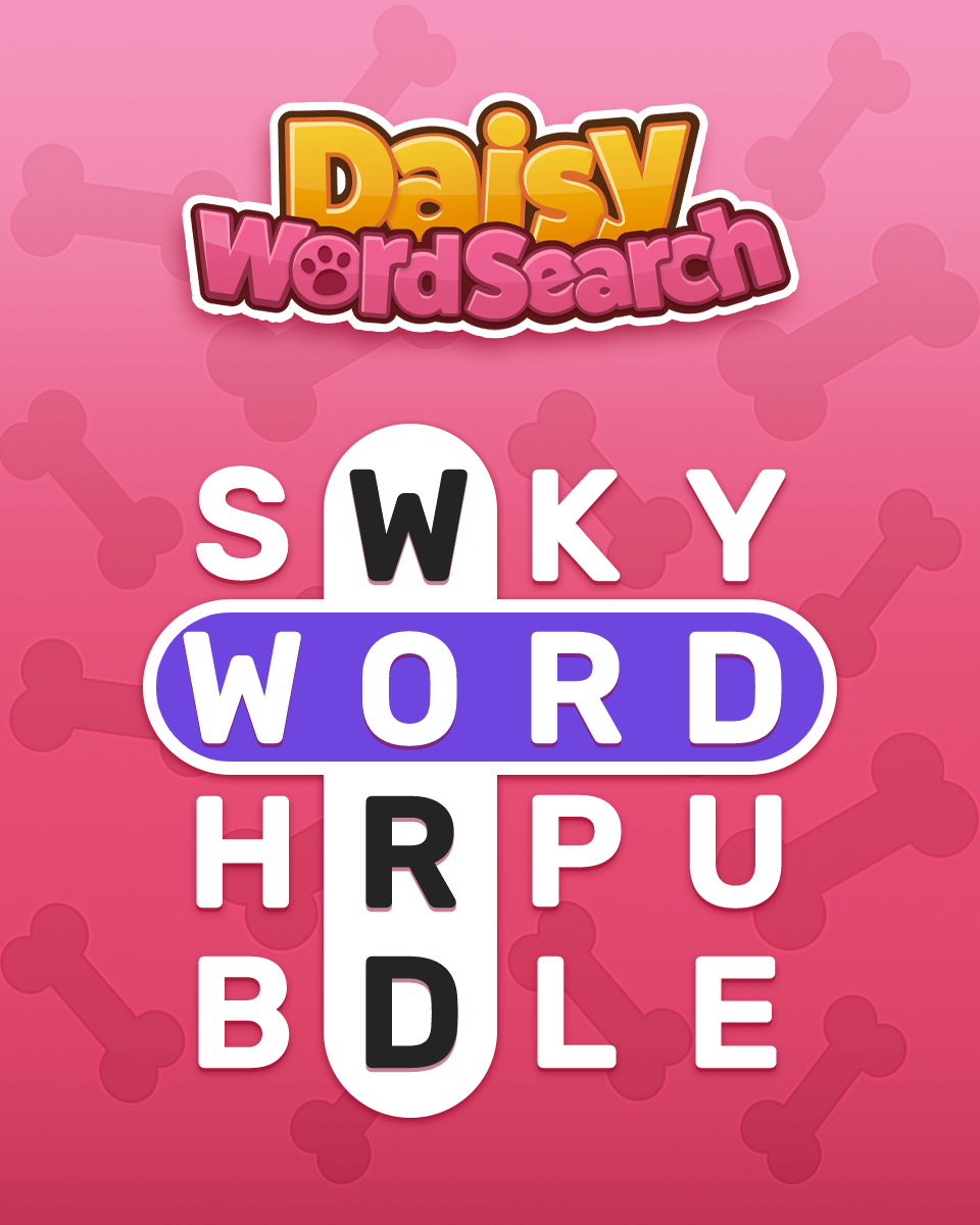 Daisy Word Search