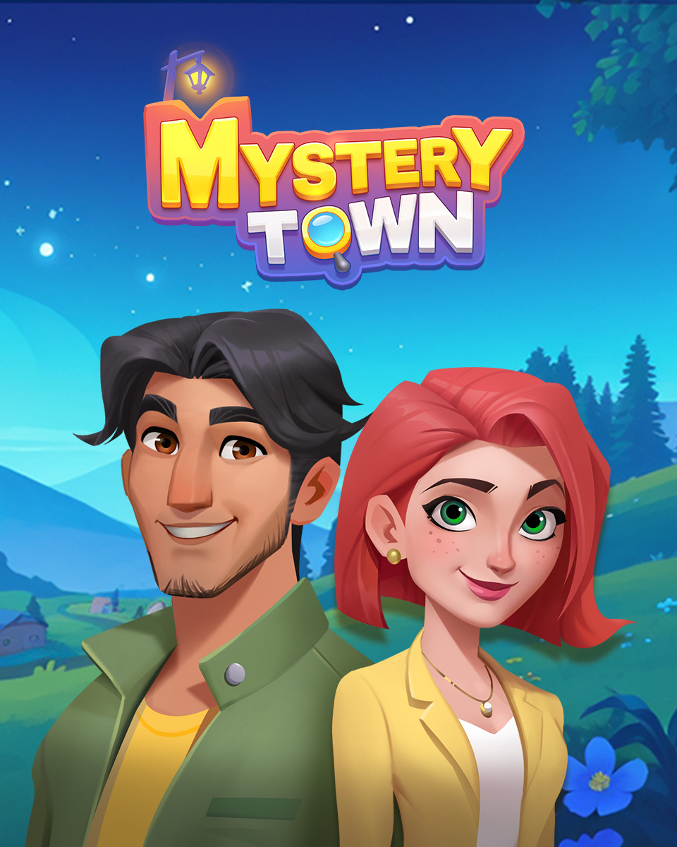 Mystery Town