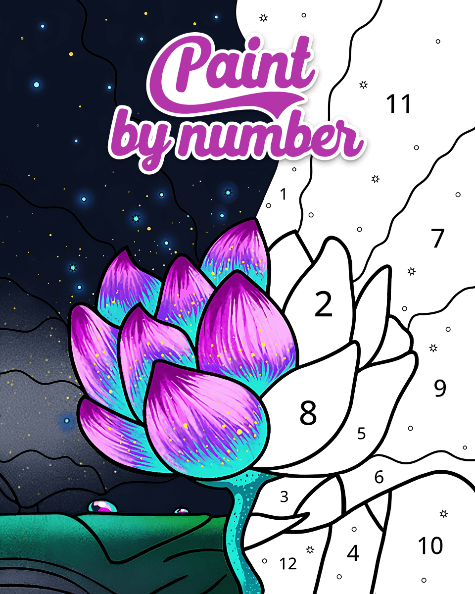Paint By Number
