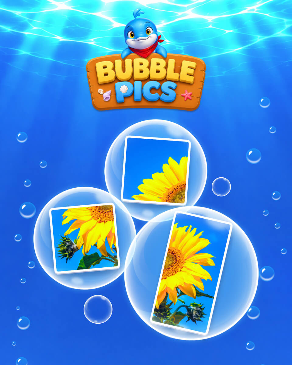 Bubblepics