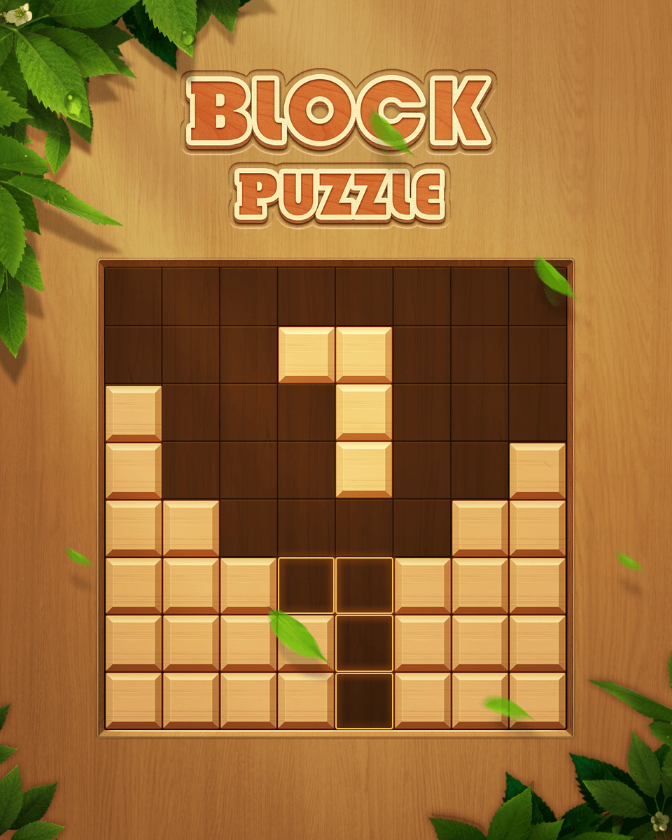 Wood Block