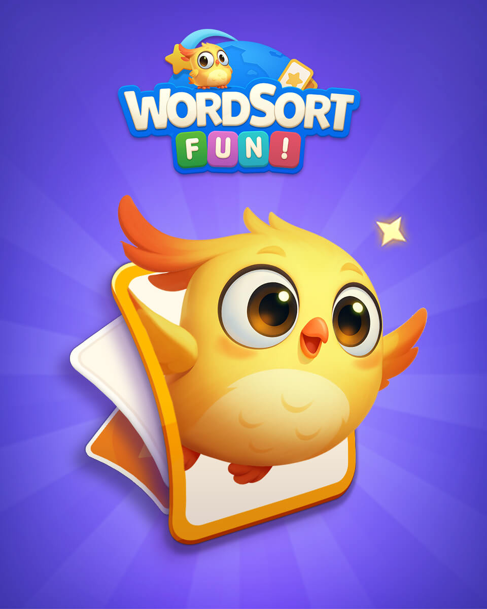 Word Sort Fun