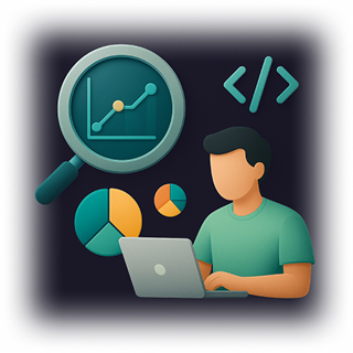 Self-developed data analysis tools